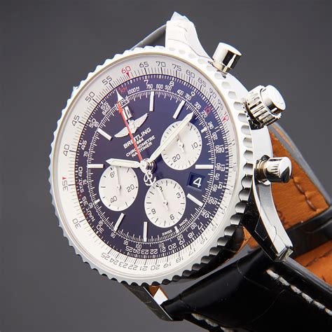 breitling navitimer airborne for sale|pre owned breitling navitimer 01.